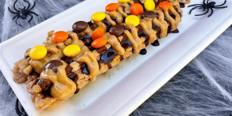 Disneyland Halfway to Halloween announcements, Halloween Churro
