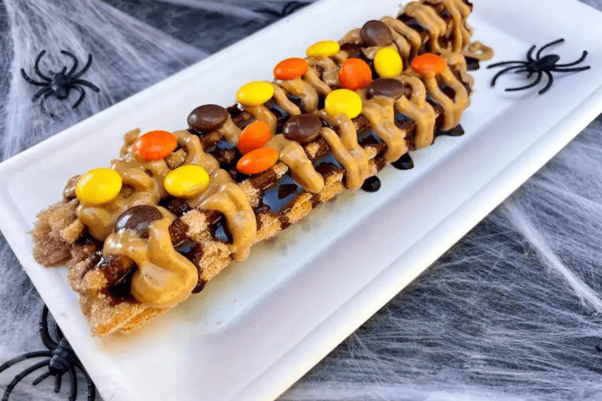 Disneyland Halfway to Halloween announcements, Halloween Churro