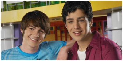 drake bell and josh peck