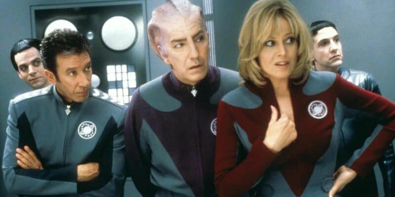 galaxy quest on Paramount+
