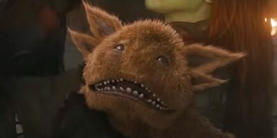 Blurp in Guardians of the Galaxy Vol. 3 (2023)