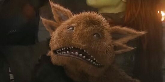 Blurp in Guardians of the Galaxy Vol. 3 (2023)