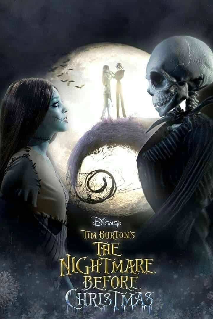 Nightmare Before Christmas Live 2024 Setlist Pippa Britteny