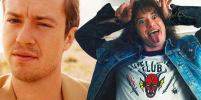 Joseph Quinn Actor. Star of 'Stranger Things'