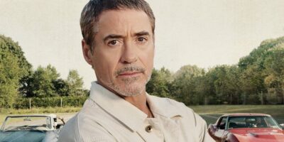 Robert Downey Jr. in Downey's Dream Cars