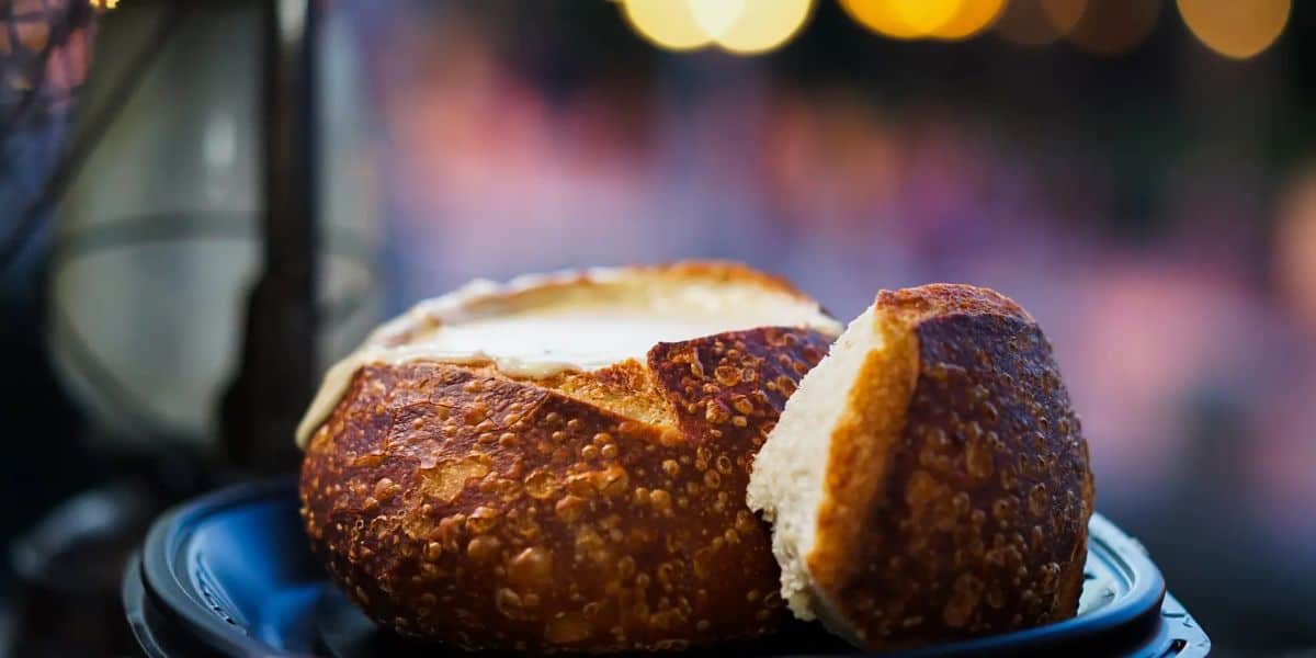 Bread bowl
