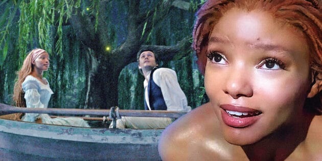 'The Little Mermaid' Remake is Unbelievably Long - Inside the Magic