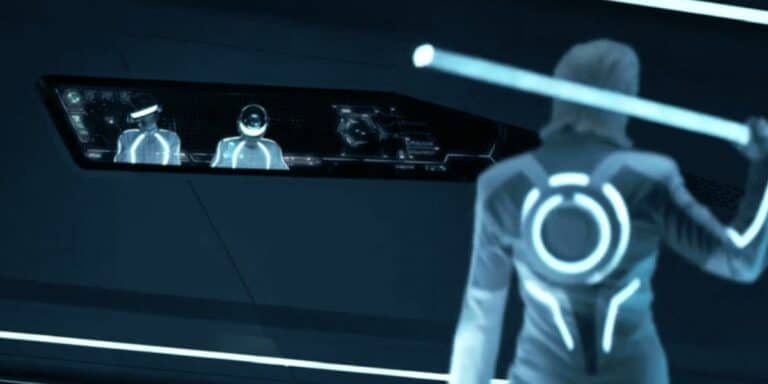 You Can Now Experience TRON Lightcycle / Run At Home