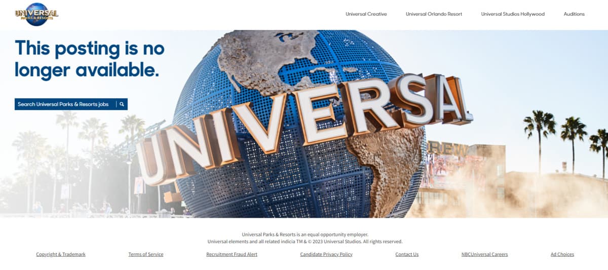 universal drone show