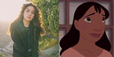 (Right) Sydney Agudong to cast (Left) Nani Pelekai