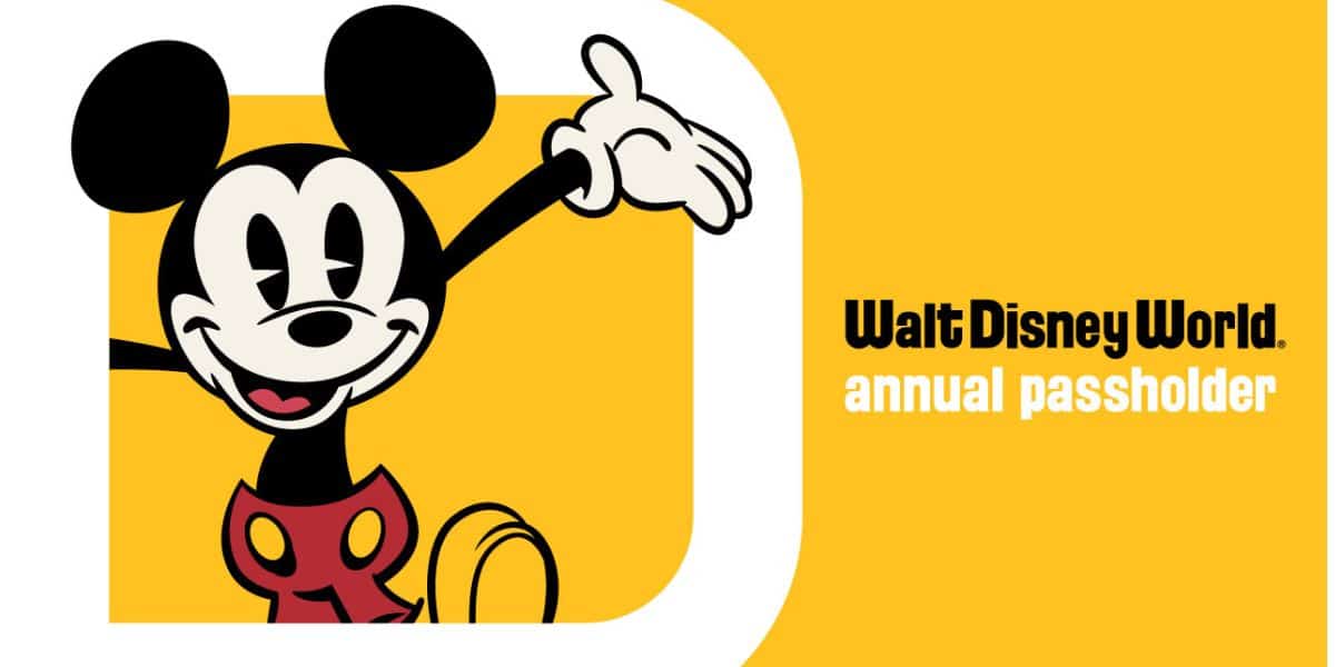 Walt Disney World Annual Passes