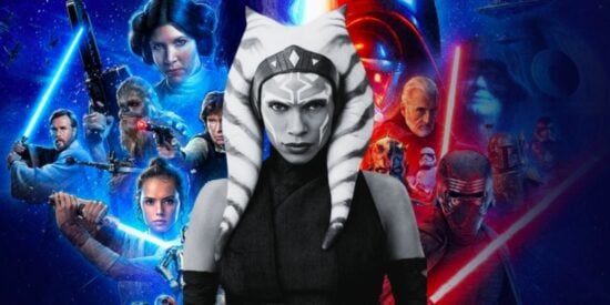 Ahsoka tears Star Wars apart as AI tries to create 'Star Wars' content