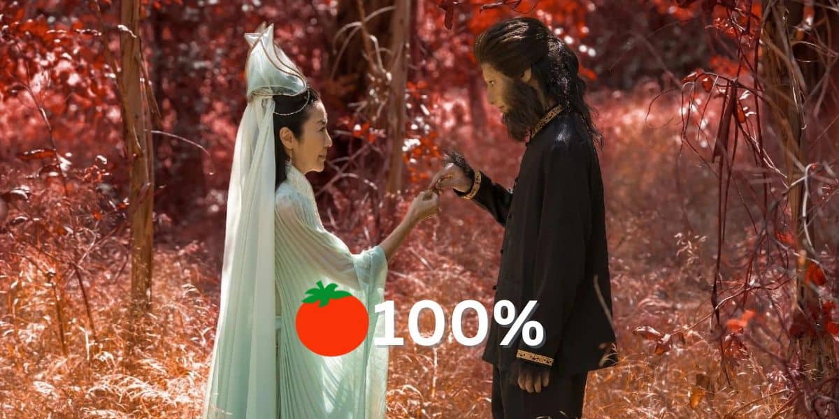 American Born Chinese early reviews