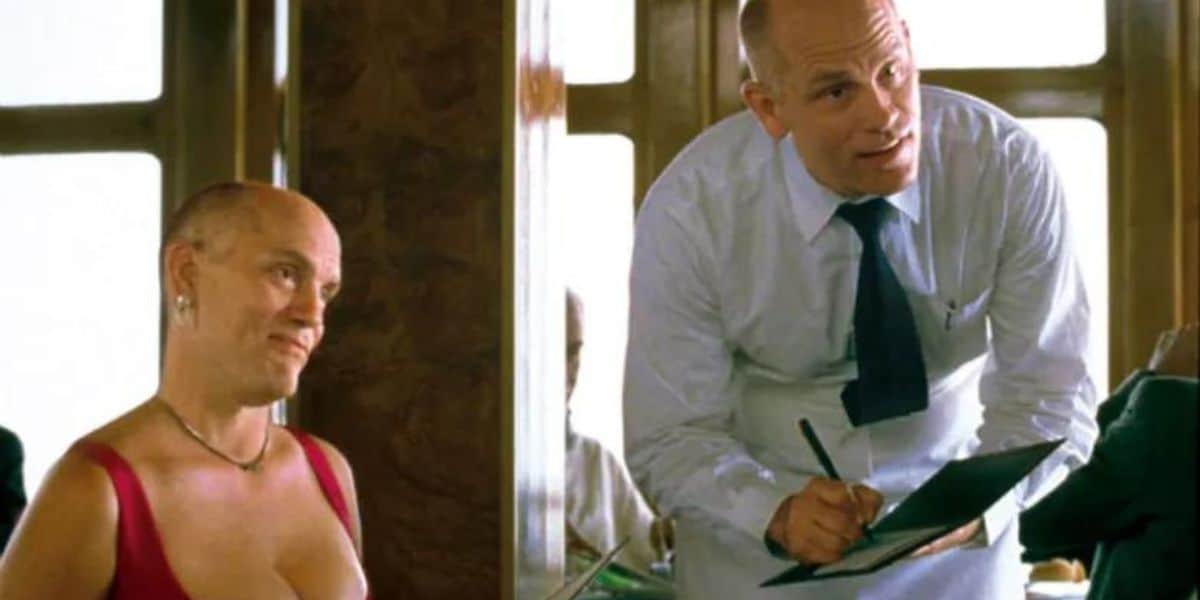 Being John Malkovich