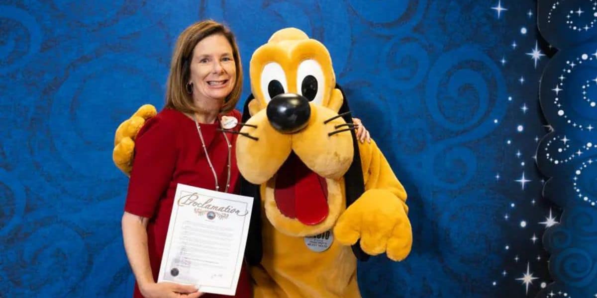 Disney Cast Member Day