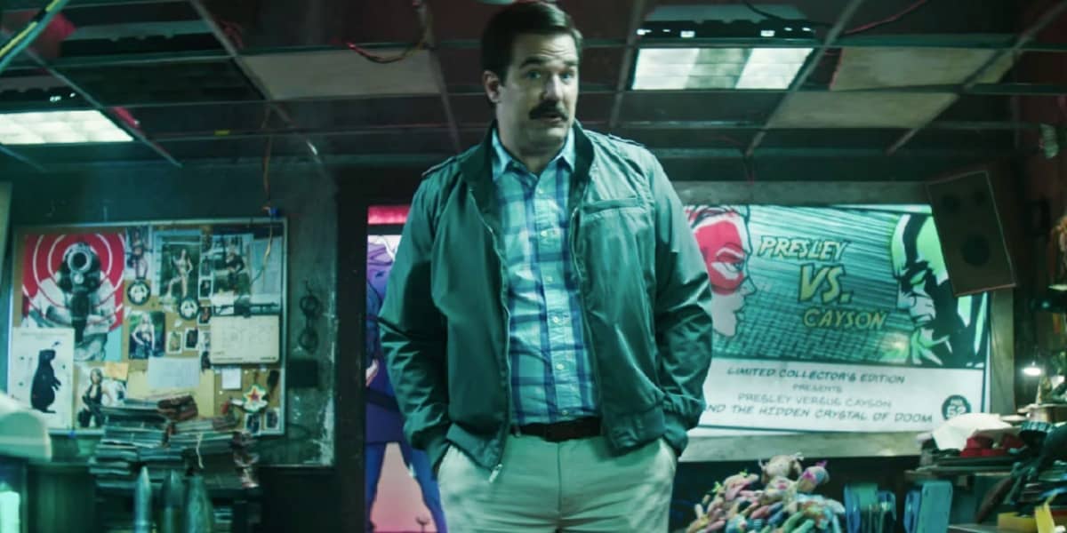 Rob Delaney as Peter in Deadpool 2