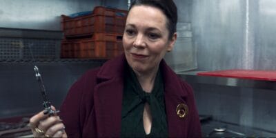 Olivia Colman as Sonya Falsworth in 'Secret Invasion'