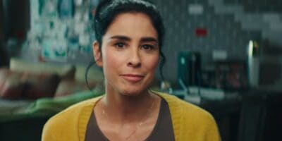 Sarah Silverman in the documentary Laughing Matters
