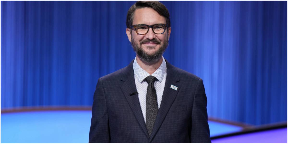 Wil Wheaton on Celebrity Jeopardy