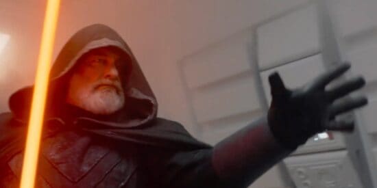 Ray Stevenson as Balon Skoll in Ahsoka