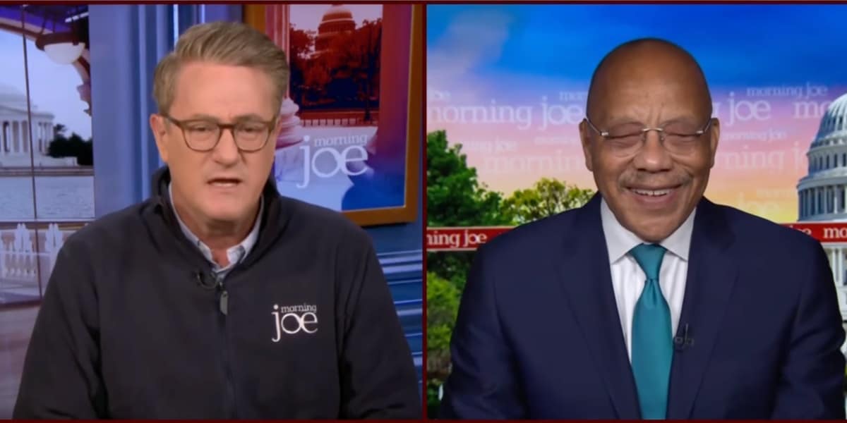 Panel Heads on 'Morning Joe' bashing DeSantis for focusing on Disney