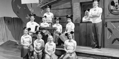 Original Mickey Mouse Club Members