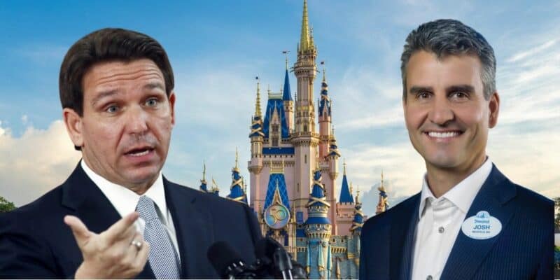 DeSantis vs. D'Amaro
