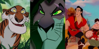 Disney Villains