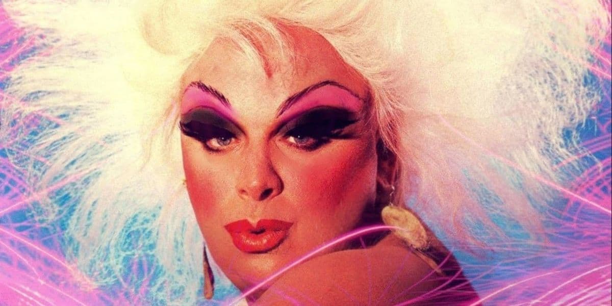 Drag queen Divine
