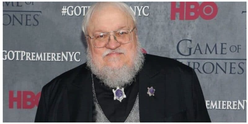 george martin, creator of game of thrones
