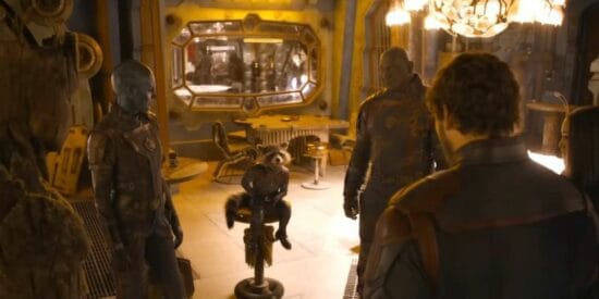 The Guardians say goodbye