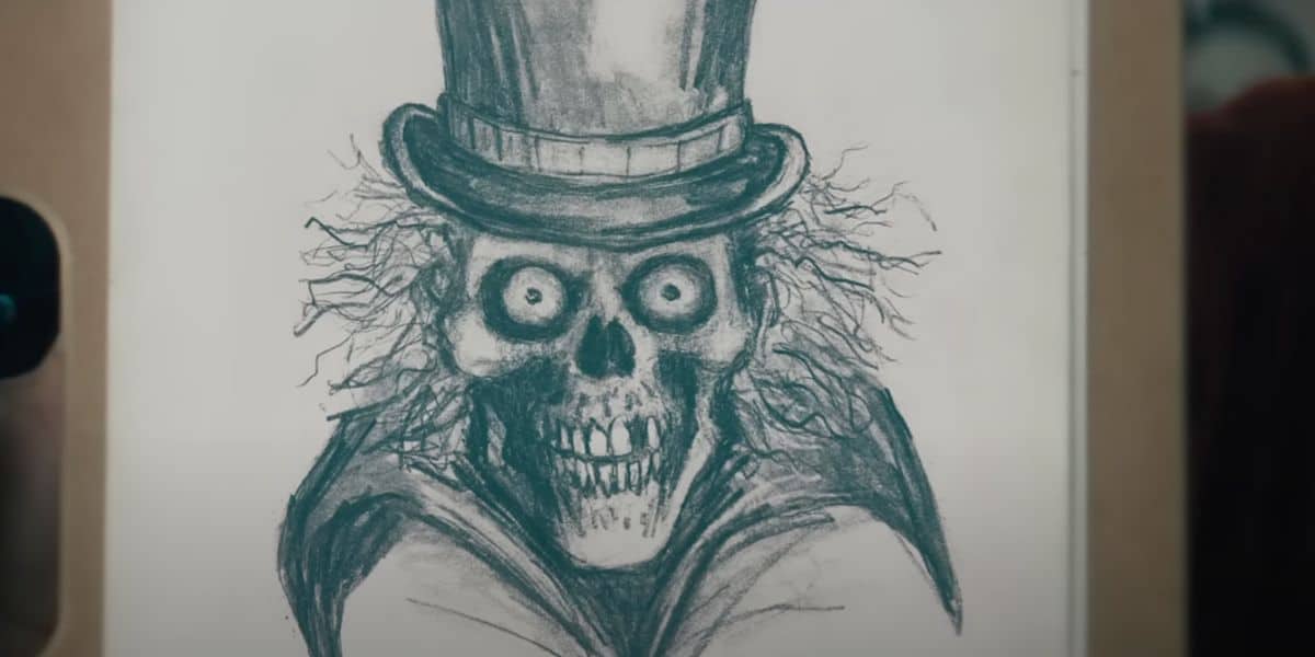 Haunted Mansion Movie Trailer 2023