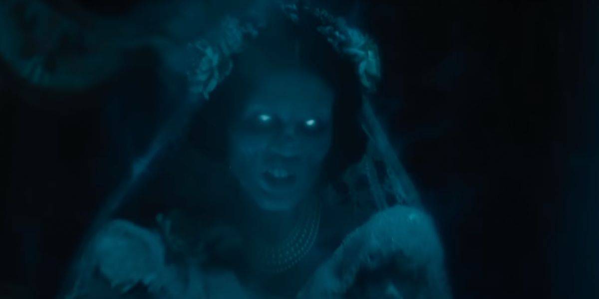Haunted Mansion Movie Trailer 2023