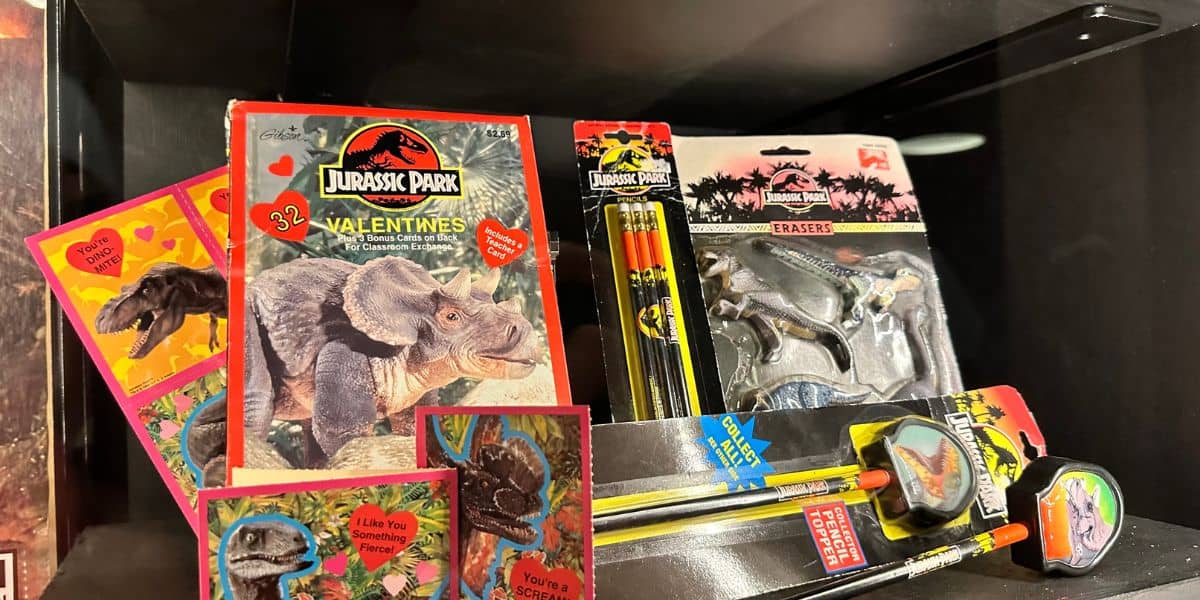 The Jurassic Park 30th Anniversary Tribute Store - Here's Why I Hated It