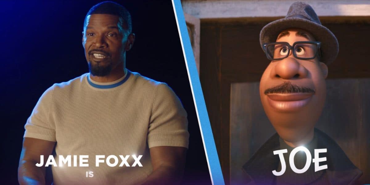 Jame Foxx