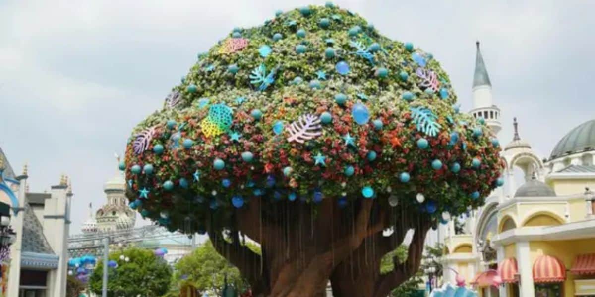 Magic Tree at Everland