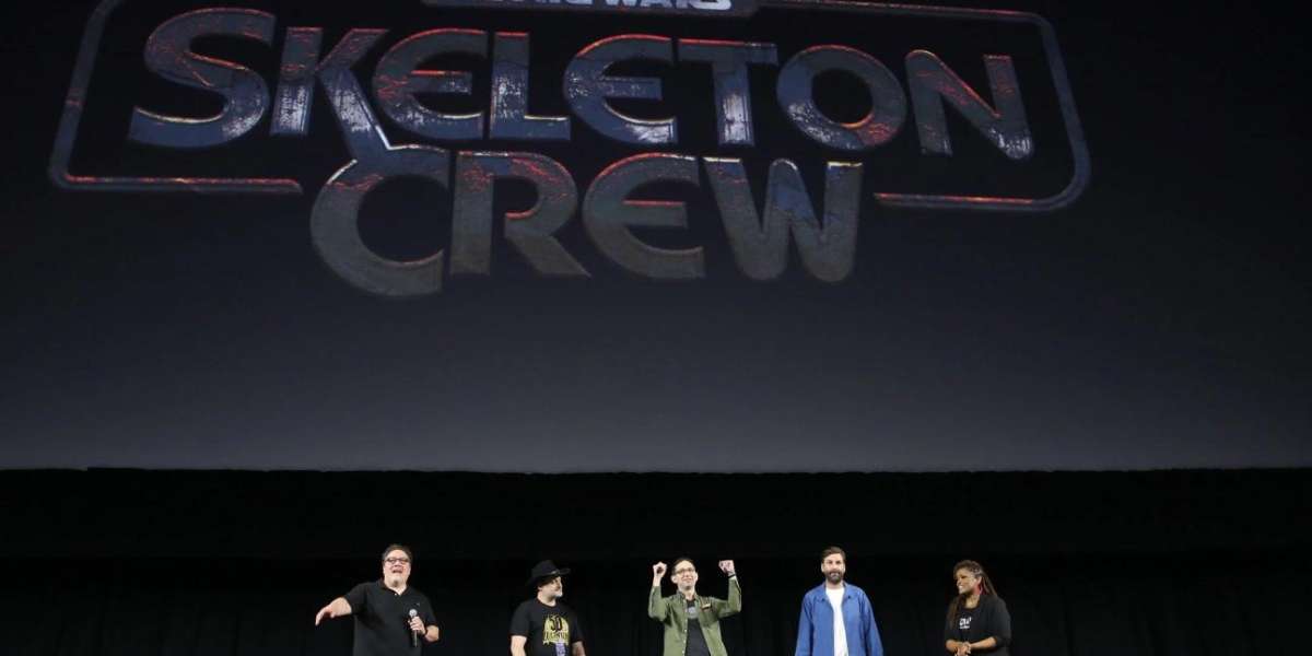 'Skeleton Crew' announced