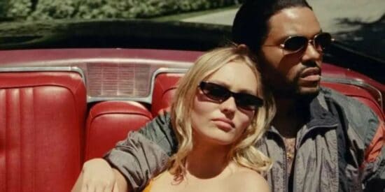 The Idol HBO Lily Rose Depp and The Weeknd
