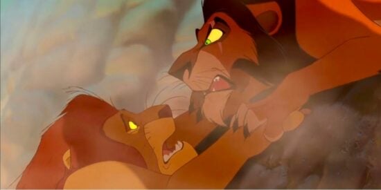 The Death of Mufasa