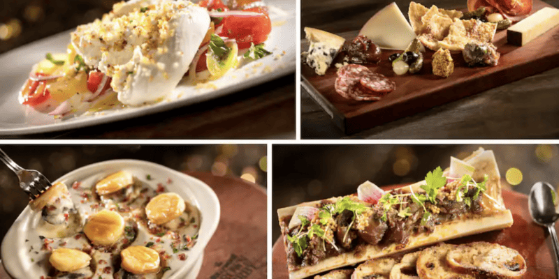 New menu items from the Hollywood Brown Derby