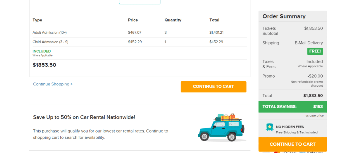 Where Did She Go Wrong? Woman Spends $4K for One Day at Disney
