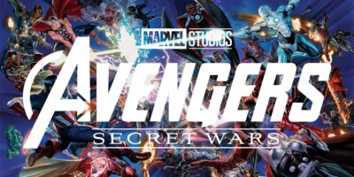 Avengers Secret Wars logo