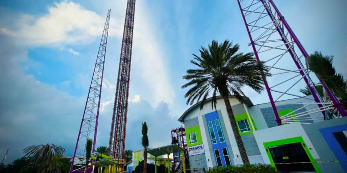 SlingShot and FreeFall