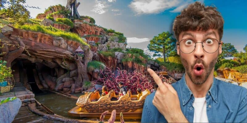 Splash Mountain Just Shattered THIS All-Time Record
