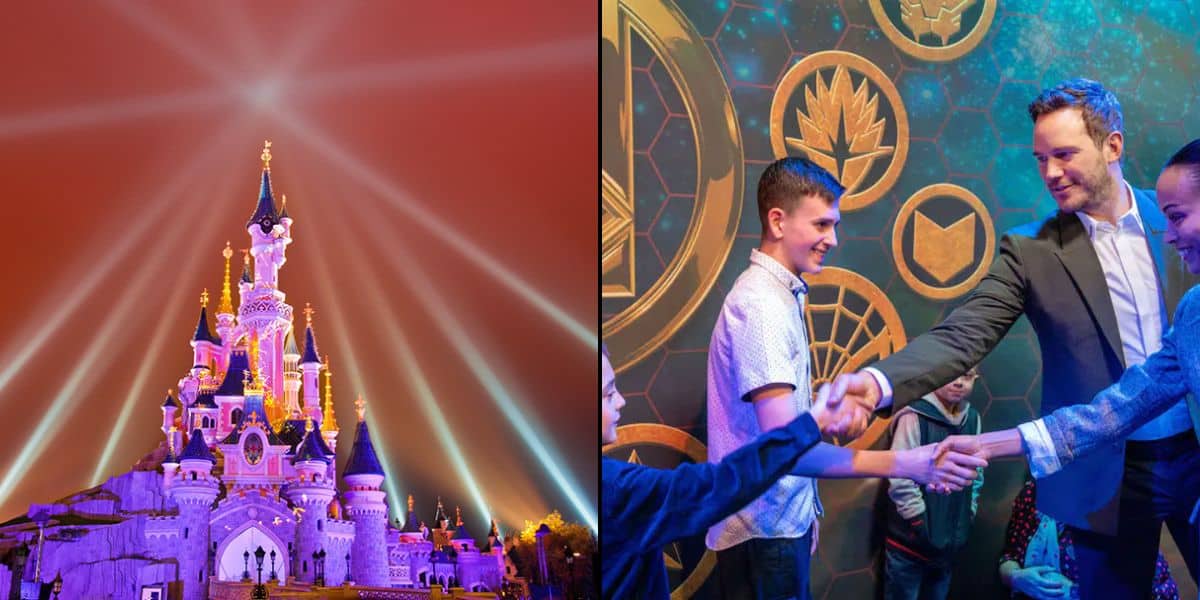 Disney Invites Over 80 Make-A-Wish Children to Honor the 150,000 Wishes Granted Thus Far