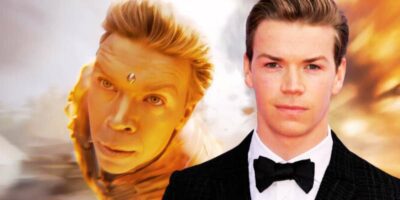 Will Poulter Adam Warlock in GOTG3