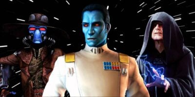 Star Wars Mando-Verse crossover villains
