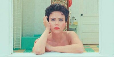 Scarlett Johansson in Wes Anderson's 'Asteroid City'
