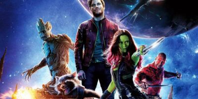 Guardians of the Galaxy cast
