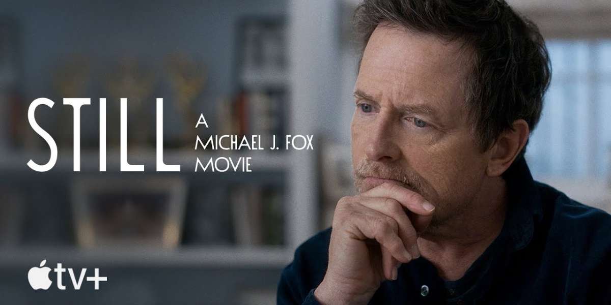 Still: a michael j fox story cover image